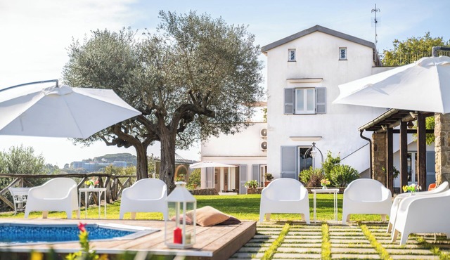 Villa Dei Golfi , Panorama, Privacy and Quiet in Campania