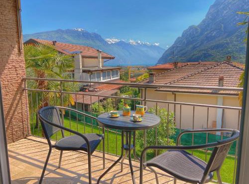 Villa Desy in Riva del Garda