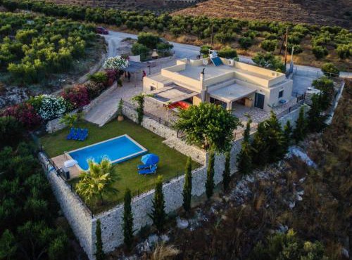 Villa Diana in Pitsidia