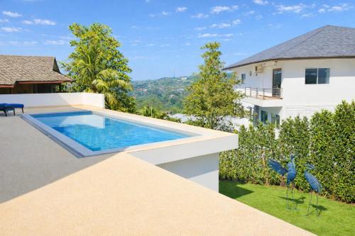 Villa Edwin in Bueang Sam Phan