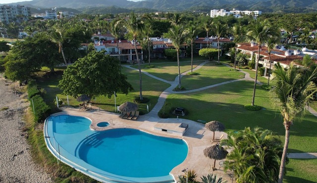 Villa Familiar Frente al mar in Cruz de Huanacaxtle