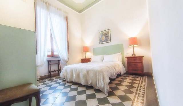 Villa Gini in Pisa