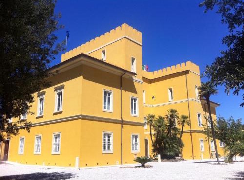 Villa Graziani in Vada