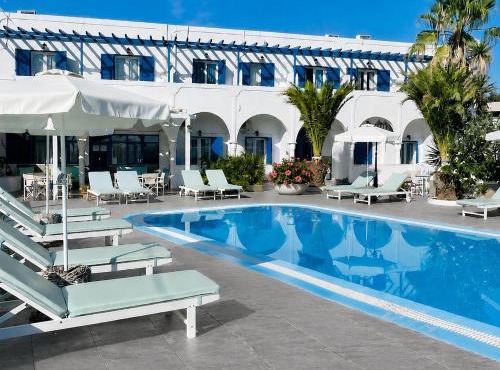 Villa Ilios in Fira