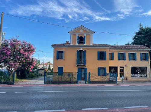 Villa Iside in Chirignago