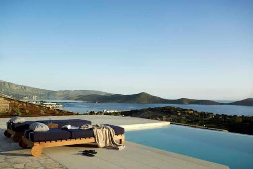 Villa King in Elounda