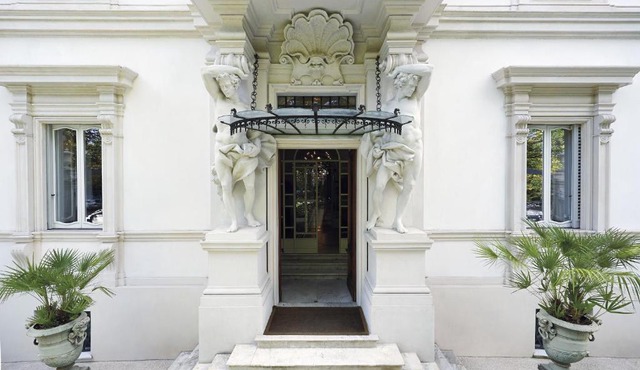 Villa Laetitia in Rome