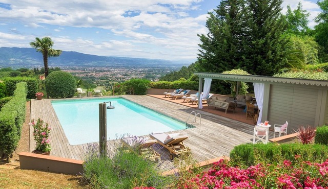 Villa Marraccini 8, Emma Villas in Lucca