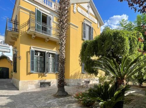 Villa Memena in Bari