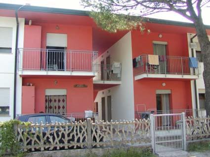 Villa Milviana appartamento in Rosolina Mare