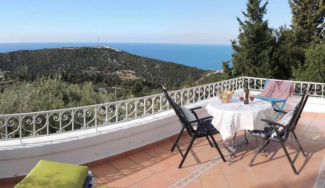 Villa Morea - Agios Nikitas Villas in Άγιος Νικήτας