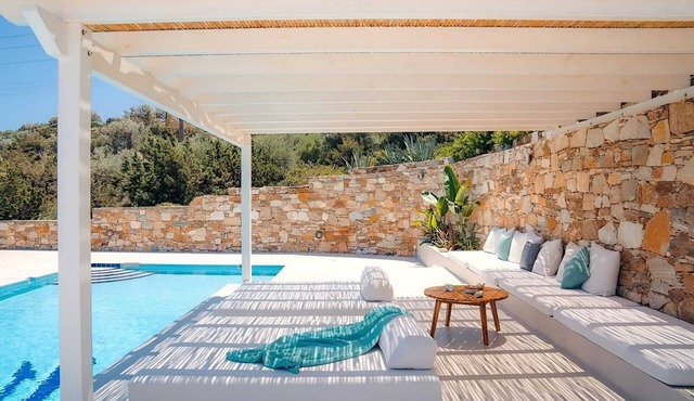 Villa Olivia Clara, Sifnos in Sifnos