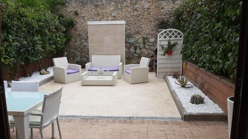 Villa Oscar in Tropea