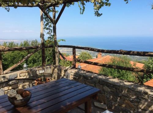 Villa Pasithea in Panteleímon