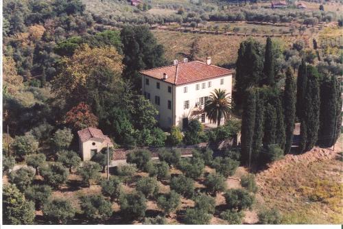 Villa Pedone in Lucca