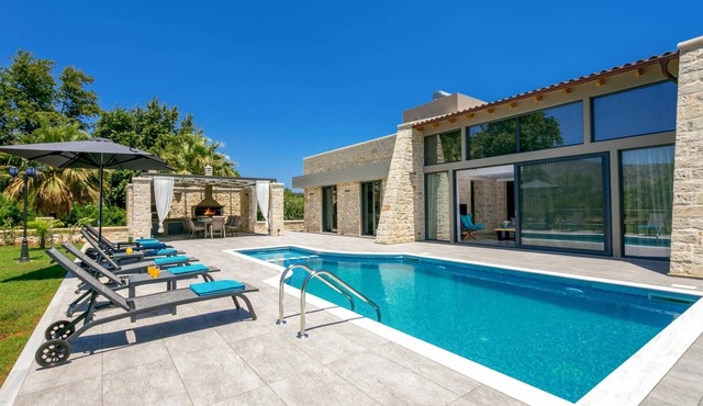 Villa Potami Nikos by Villa Plus in Apokoronos