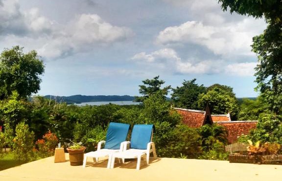 Villa Praisawan in Thai Muang