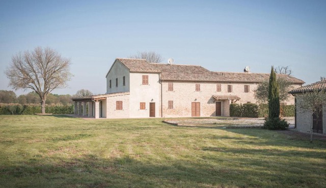 Villa Rinolfa in Fano