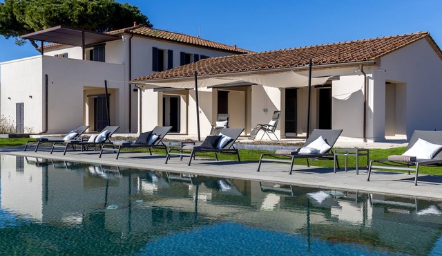 Villa San Giuseppe 12, Emma Villas in Cecina