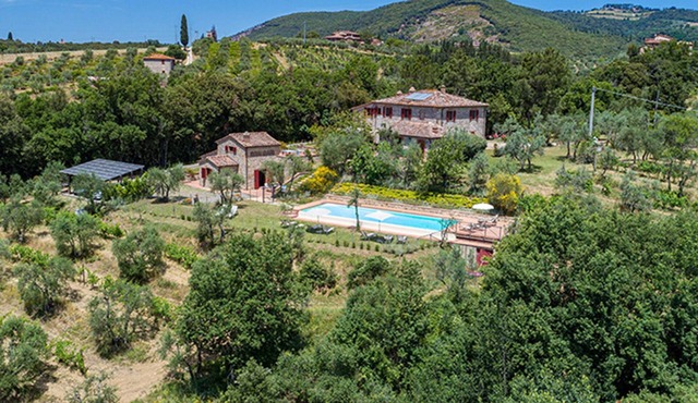 Villa Santa Maria 14, Emma Villas in San Gusme'