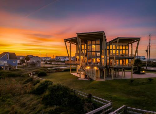 Villa Seamone in Galveston