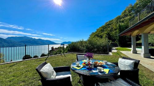 Villa Serena in Plesio