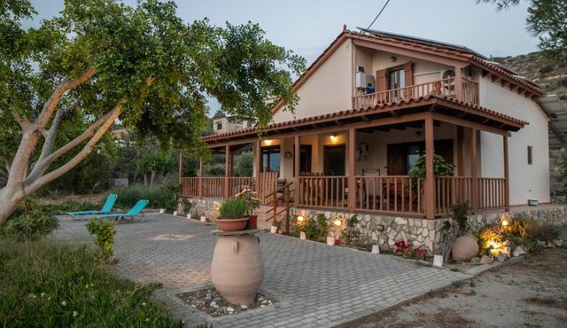 Villa Sofita in Pitsidia