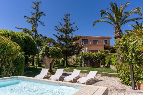 Villa Solatia in Massa Lubrense