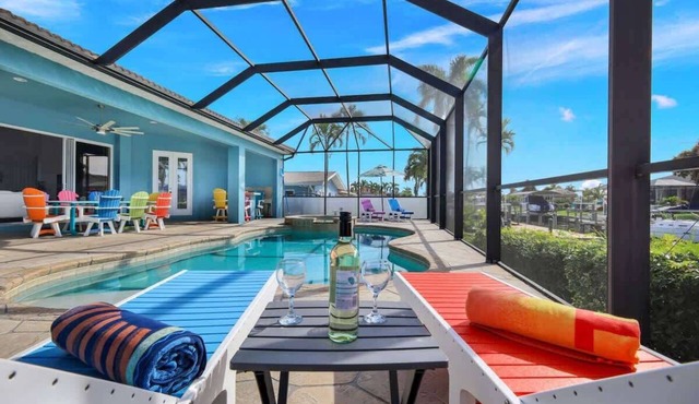 Villa Sunshine in Cape Coral