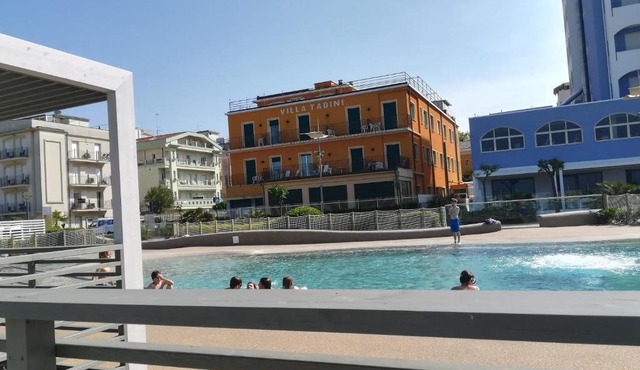 Villa Tadini in Misano Adriatico