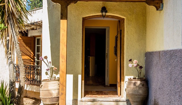Villa Terracotta in Δελφοί