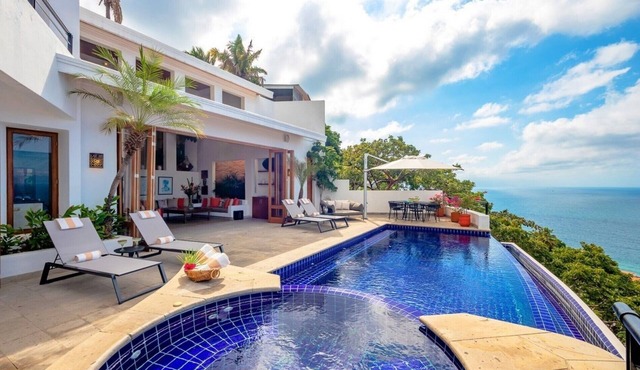 Villa Ventana - Luxury 7-bedroom villa - Puerto Vallarta in Puerto Vallarta