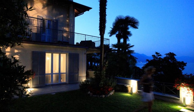 Villa Vignolo in Stresa