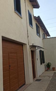 VILLA VIOLA B & B in Baganzola