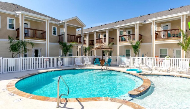 Village by the Beach P903K in Corpus Christi