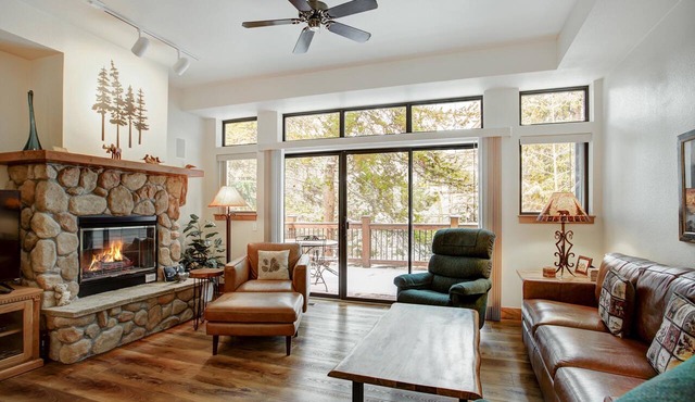 Village Point 308 in Breckenridge in Breckenridge