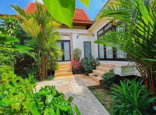 Villas Chaba in Ko Pha-ngan