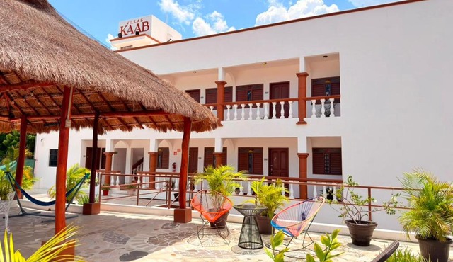 Villas Kaab in Cozumel