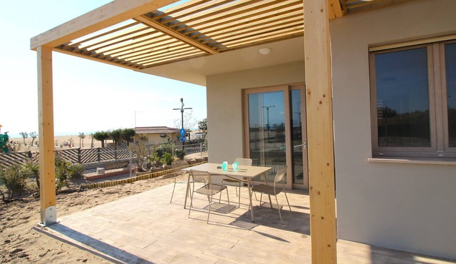 Villino AthesisLodges in Rosolina Mare