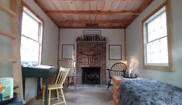 Walden Cabin Experience in Stokesdale