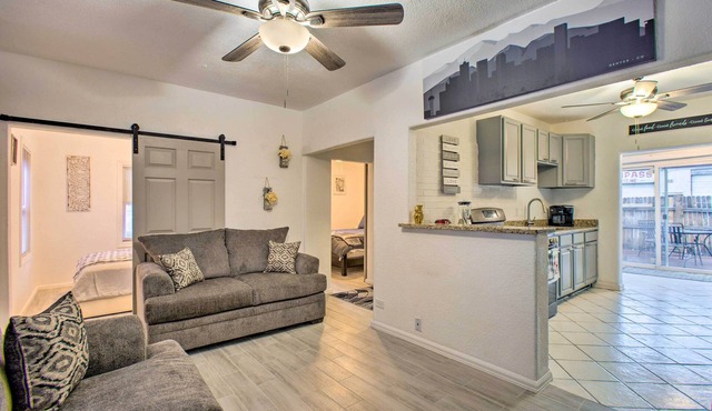 Walk to Tennyson St! Pet-Friendly Denver Home in Denver