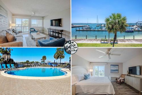 Waterfront 2-Bedroom Condo in Panama City in Panama City