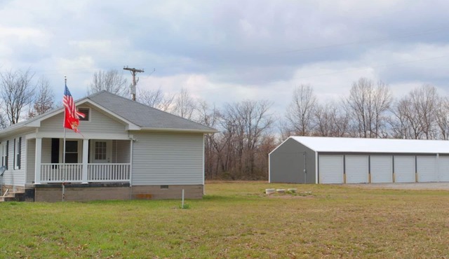 We Bring The Comforts Of Home To The Outdoors! in Whittington