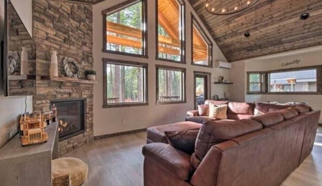 Welcome to the Wapiti Cabin! Near Lake Cle Elum! in Ronald