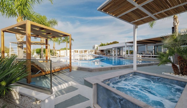 White Luxury Villa in Heraklion