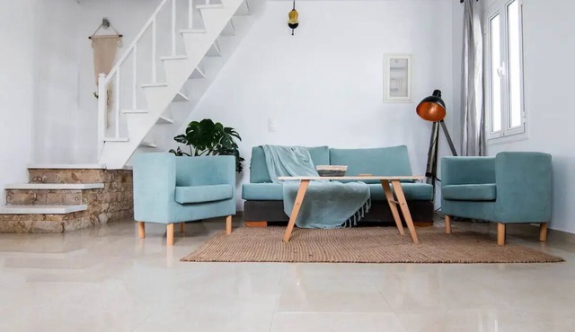 White Wave Villa, 3min walk from beach in Kamari