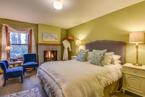 Wild Iris Inn in La Conner