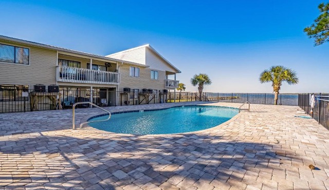Wolf Bay Villas 106 in Orange Beach