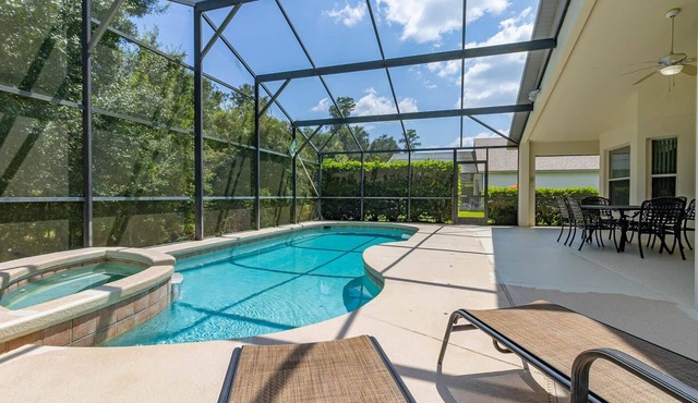 Wookiee's Hideout - 4 bed private pool home in Cumbrian Lakes - 18 mins to WDW! in Kissimmee