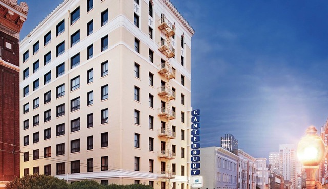 Wyndham Canterbury Resort | Five 2BR/1BA Suites in San Francisco